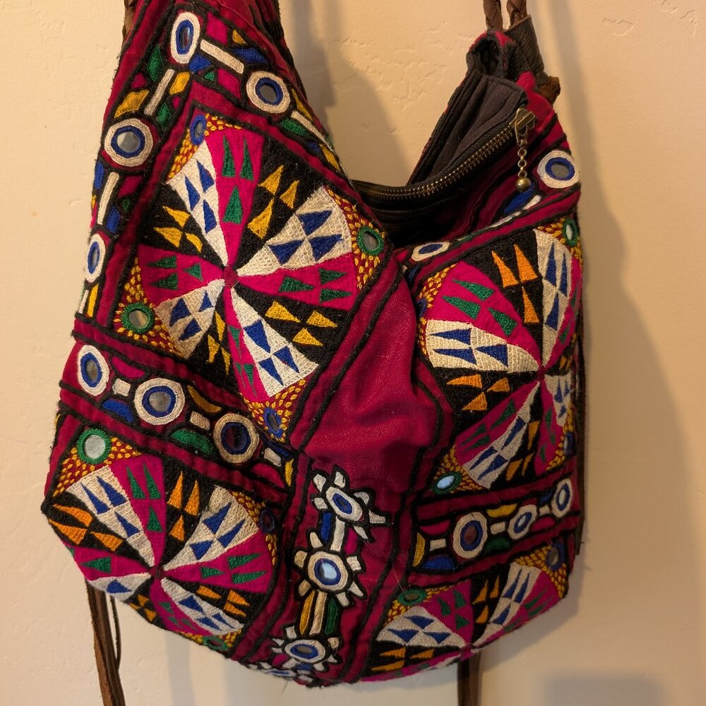 JADEtribe Brigitte Bag